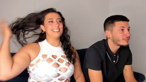 Snapshot of josh_and_dilany chatting on December 20, 2024, 4:14 pm Dilany Josh online show from December 20, 2024, 4:14 pm