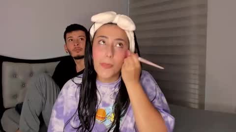 Snapshot of josh_and_dilany chatting on February 21, 2025, 2:06 pm Dilany Josh online show from February 21, 2025, 2:06 pm