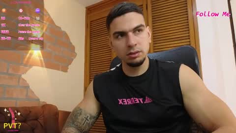 josh_miller01 online show from May 28, 2026, 1:30 pm