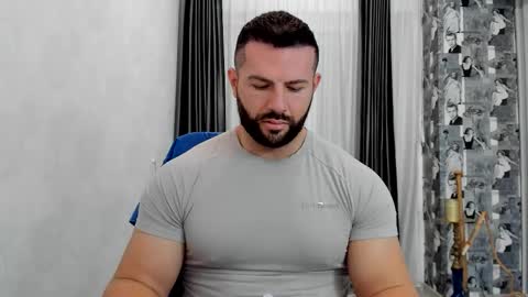 joshuamuscle69 online show from March 9, 2026, 6:06 am