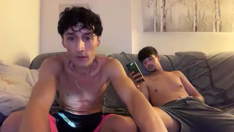Snapshot of josjoseik chatting on June 7, 2026, 9:29 pm MorbosoMaximo online show from June 7, 2026, 9:29 pm