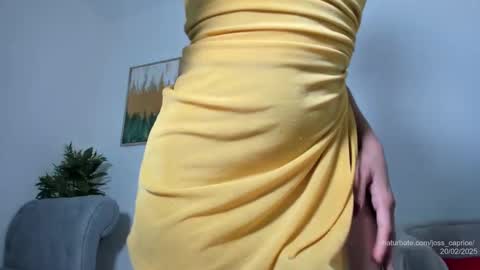 Joss  online show from February 20, 2025, 6:46 pm