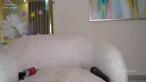 Snapshot of joss_caprice chatting on April 18, 2026, 7:58 pm Joss online show from April 18, 2026, 7:58 pm