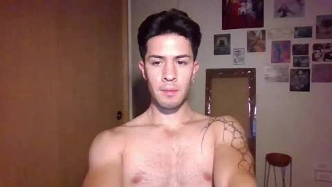 Snapshot of jotarojas1 chatting on January 22, 2025, 12:59 am jotarojas1 online show from January 22, 2025, 12:59 am