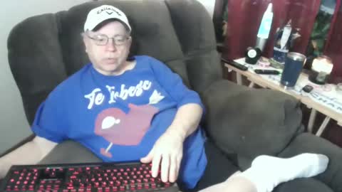 jpmel99 online show from February 23, 2025, 12:30 am