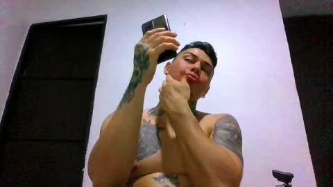 Jaxxx67 online show from December 2, 2024, 1:03 am