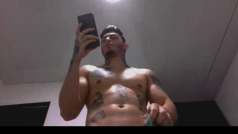 Jaxxx67 online show from January 23, 2025, 6:35 pm