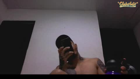 Jaxxx67 online show from January 25, 2025, 10:07 pm