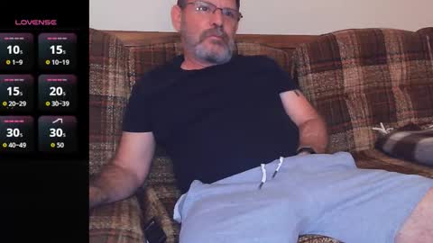 DaddyChat online show from October 20, 2025, 6:14 am