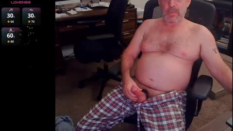 DaddyChat online show from January 11, 2026, 9:47 am