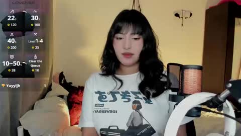 Ju Kyung online show from September 11, 2025, 2:11 am