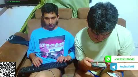 Juan Da online show from May 23, 2026, 12:38 am