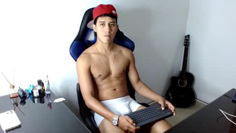 JuanDa online show from January 17, 2025, 3:12 am