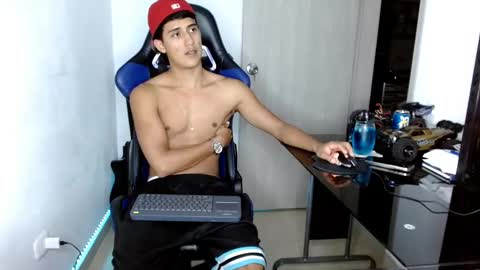 JuanDa online show from February 20, 2025, 12:52 am