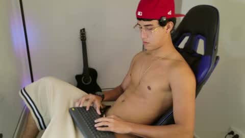 JuanDa online show from February 20, 2026, 5:37 am