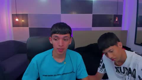 JuanSteven online show from February 2, 2025, 12:46 pm