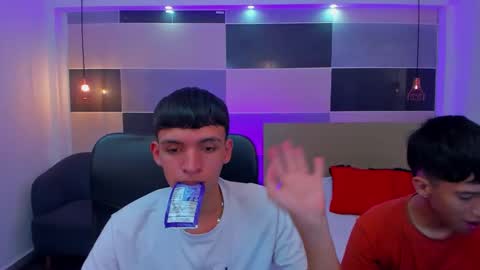 JuanSteven online show from February 21, 2025, 4:18 am