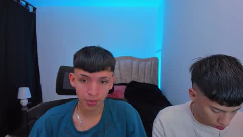 JuanSteven online show from September 14, 2025, 12:59 pm