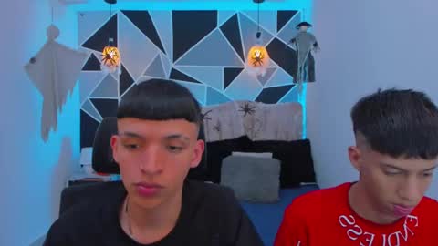 JuanSteven online show from October 31, 2025, 4:57 am