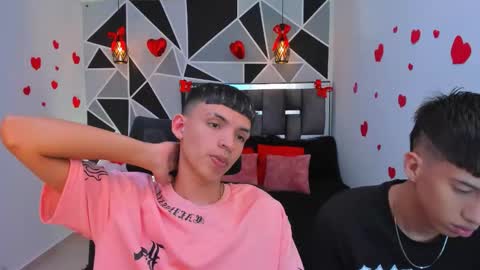 JuanSteven online show from February 27, 2026, 3:06 am