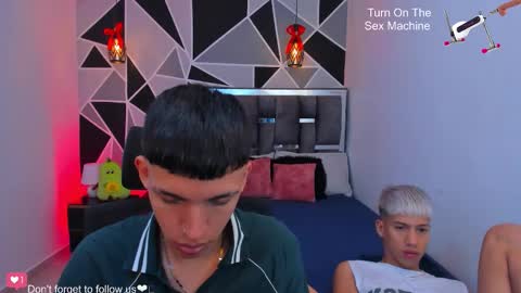 JuanSteven online show from March 31, 2026, 2:46 am