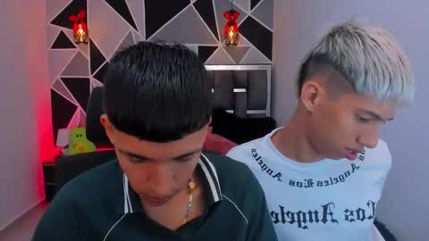 JuanSteven online show from April 18, 2026, 2:04 am