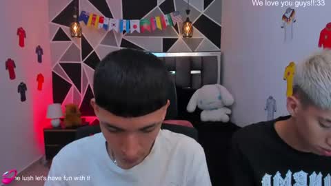 JuanSteven online show from June 23, 2026, 1:14 am