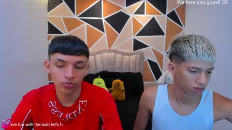 JuanSteven online show from July 28, 2026, 2:18 am