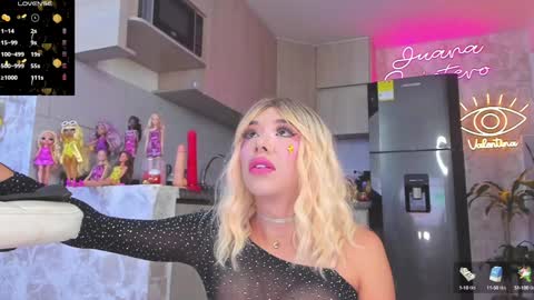 JUANA VALENTINA QUINTERO independent model  ONLY FANS --- Juanaquintero online show from January 19, 2025, 5:48 am