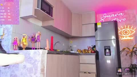 JUANA VALENTINA QUINTERO independent model  ONLY FANS --- Juanaquintero online show from March 10, 2025, 8:04 am