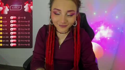 Juana Fer online show from April 4, 2026, 12:31 am