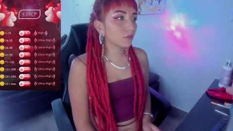 Snapshot of juana_tropic chatting on May 27, 2026, 10:40 pm Juana Fer online show from May 27, 2026, 10:40 pm