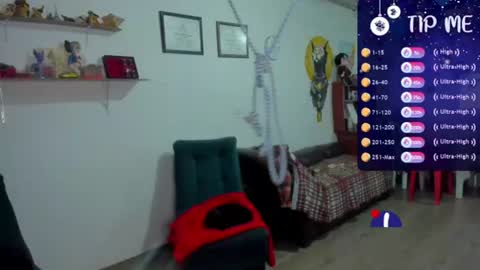Snapshot of juana_tropic chatting on August 4, 2026, 12:25 am Juana Fer online show from August 4, 2026, 12:25 am