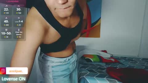 Snapshot of juanacock_2 chatting on September 22, 2025, 3:41 am Juan online show from September 22, 2025, 3:41 am