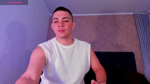 Juan David online show from February 18, 2025, 12:49 pm