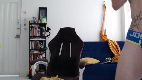 JUANISIMO  online show from February 16, 2025, 7:38 pm