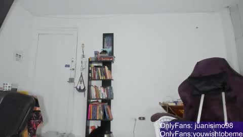 JUANISIMO  online show from December 20, 2025, 2:29 am