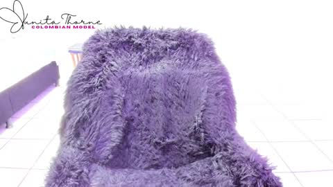 Snapshot of juanita_thorne chatting on September 27, 2025, 2:38 am online show from September 27, 2025, 2:38 am