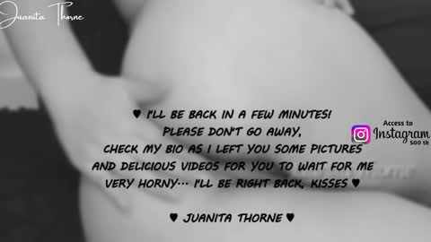 Snapshot of juanita_thorne chatting on November 3, 2025, 9:59 pm online show from November 3, 2025, 9:59 pm