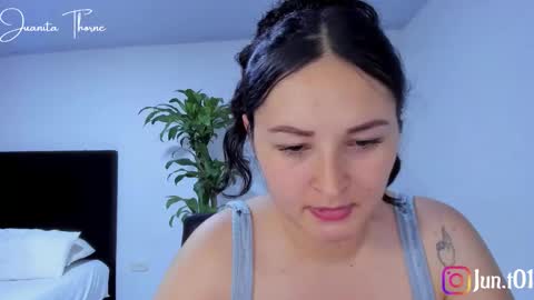 Snapshot of juanita_thorne chatting on February 11, 2026, 11:54 pm online show from February 11, 2026, 11:54 pm