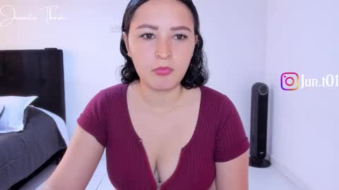 Snapshot of juanita_thorne chatting on February 17, 2026, 6:47 pm online show from February 17, 2026, 6:47 pm