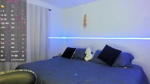 Blue online show from March 10, 2025, 4:57 pm