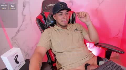 JUAN  online show from April 11, 2026, 7:45 am