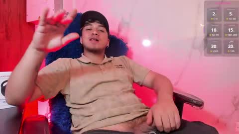 JUAN  online show from May 3, 2026, 6:08 am