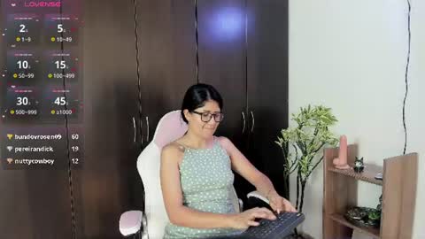 juannita_love online show from June 12, 2026, 1:32 pm