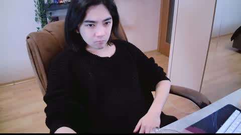 Snapshot of judame_aoi chatting on December 7, 2024, 12:45 pm Aoi online show from December 7, 2024, 12:45 pm