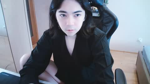 Snapshot of judame_aoi chatting on January 19, 2025, 11:23 am Aoi online show from January 19, 2025, 11:23 am