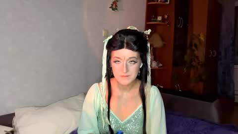 Snapshot of judieswales chatting on October 25, 2025, 9:20 pm Gera online show from October 25, 2025, 9:20 pm