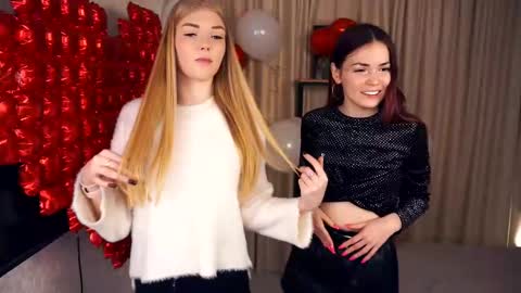 We Kate and EvaDay   AshleyNight  Lovense is on PVT ALWAYS OPEN  online show from February 14, 2025, 6:45 am