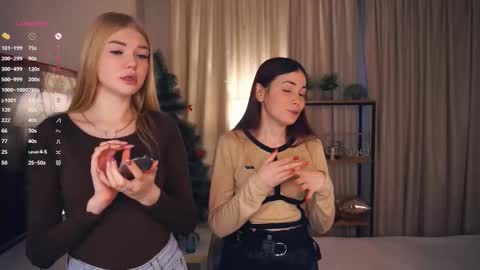 Snapshot of judithchristina chatting on January 19, 2026, 6:28 am We Kate and EvaDay AshleyNight Lovense is on PVT ALWAYS OPEN online show from January 19, 2026, 6:28 am